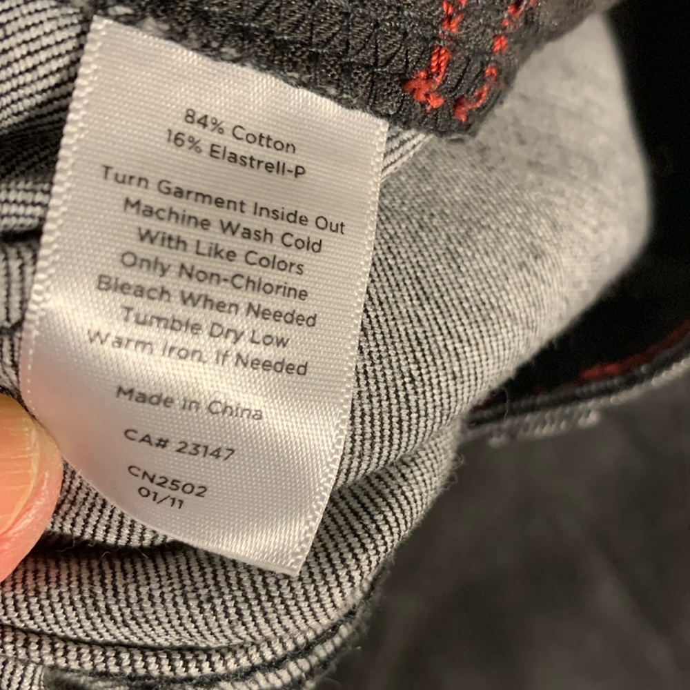 Talbots jeans NWOT - Picture 10 of 10
